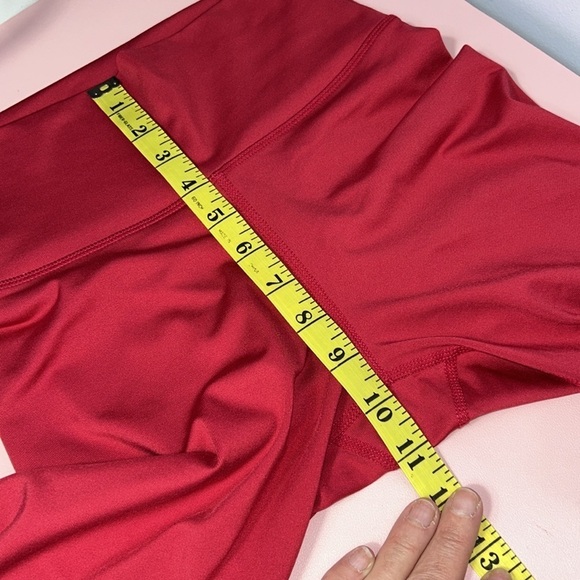 ECHT Raspberry Pink Leggings. - Picture 8 of 9